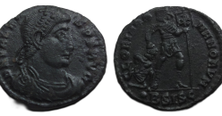 Valens -  Gloria Romanorum SISCIA (O2621)