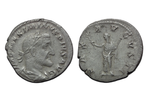 Maximinus I - denarius PAX AVGVSTI (O2632)
