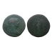 Trajanus - Sestertius Abundantia (O2633)