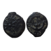 JUDAEA - Jerusalem Prutah Widow's mite from the bible (O2635)