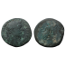 Marcus Aurelius - Sestertius Jupiter (O2636)