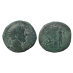 Marcus Aurelius -  GERMANICO sestertius scarce (O2637)