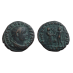 Severus II - Concordia Severus als Augustus ZELDZAAM (O2641)