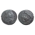 Constantius II - Gevallen ruiter Prachtig! (O2644)