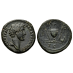 Marcus Aurelius - PIETAS As! (O2645)