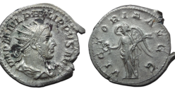 Philippus I - Victoria Avgg (O2656)