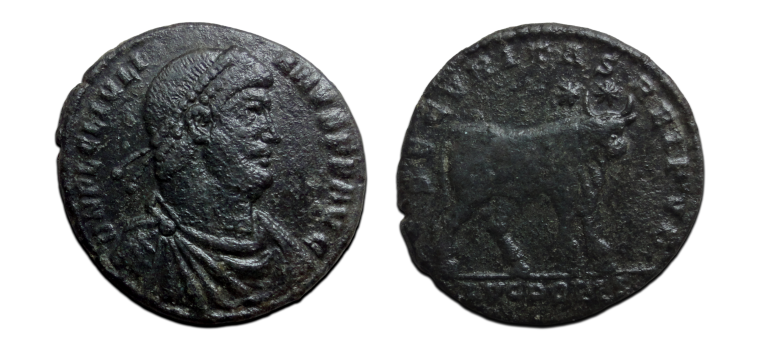 Julianus II - STIER Lyon! (O2658)