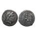 Romeinse republiek - NONIUS SUFENAS denarius (O2662)