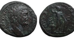 Septimius Severus -  Mars as zeldzaam (O2668)