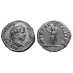 Caracalla -  Denarius SERAPIS luster (O2672)