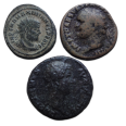 Aanbieding - Titus, Hadrianus en Maximianus (O2677) Aanbieding - Titus, Hadrianus en Maximianus (O2677)