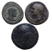 Aanbieding -  Titus, Hadrianus en Maximianus (O2677)