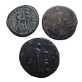Aanbieding - Titus, Hadrianus en Maximianus (O2677) Aanbieding - Titus, Hadrianus en Maximianus (O2677)