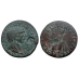 Trajanus -  Claudiopolis Zeus zeldzaam (O2683)