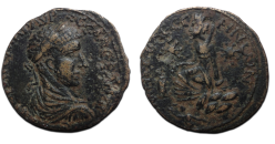 Severus Alexander - Edessa Tyche (O2686)