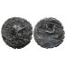 Roman Republic  - denarius L. Pomponius 118 BC (O2689)