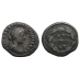 Lucilla - denarius VOTA PVBLICA schaars (O2692)