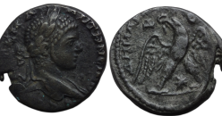 Elagabalus- Tetradrachme adelaar! (O2693)