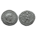 Hostilianus - denarius MARS zeldzaam (S25106)