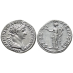 Trajanus - denarius FELICITAS  prachtig! (S25109)