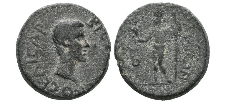 Britannicus - with Zeus very rare (S2519)