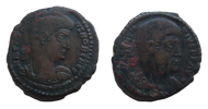 The brother MAgnentius and Decentius (S2521)