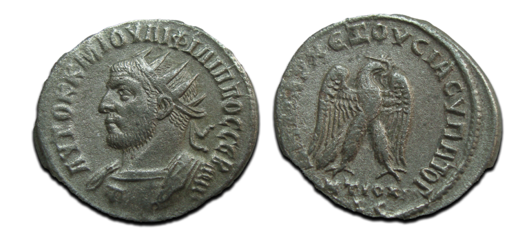 Philippus I - Tetradrachme Adelaar ZELDZAAM! (S2523)