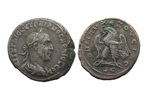 Trajan Decius - tetradrachme (S2528)