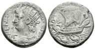 Nero -  Tetradrachme Galei! (S2531)