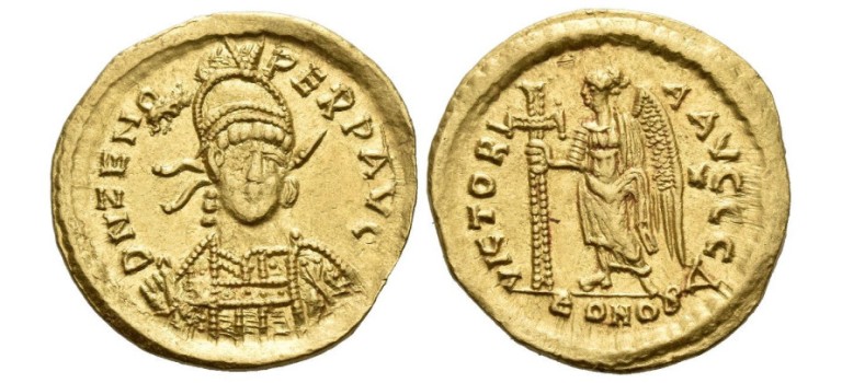 ZENO - SOLIDUS GOLD (S2535)