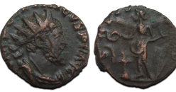 Tetricus I - SALVS AVGG (S2542)