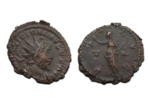 Victorinus - Pax (S2544)