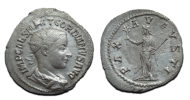 Gordianus III - antoninianus PAX AVGVSTI zeldzaam (S2567)