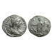 Faustina jr - denarius JUNO  (S2569)