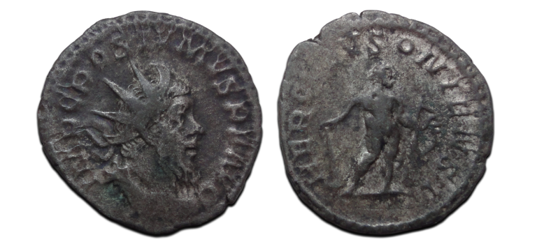 Postumus- Hercules Deusoniensi! (S2669) Postumus- Hercules Deusoniensi! (S2669)