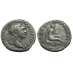 Trajan - Mourning Dacian denarius (D2570)