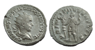 Hostilian - rare emperor (S2478)
