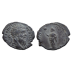 Pertinax - Providentia denarius rare (S2580)