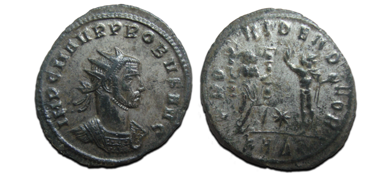 Probus- PROVIDENT AVG Serdica (S2582)