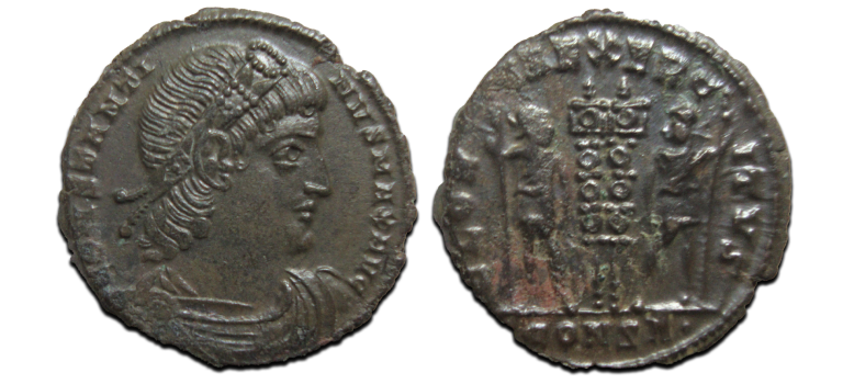 Constantine- Soldiers with standards (S2595)