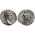 Septimius Severus - Hercules denarius fantastische keerzijde! (S2610)