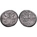  Romeinse Republiek - Iconische munt de Quadrigatus! (S2615)