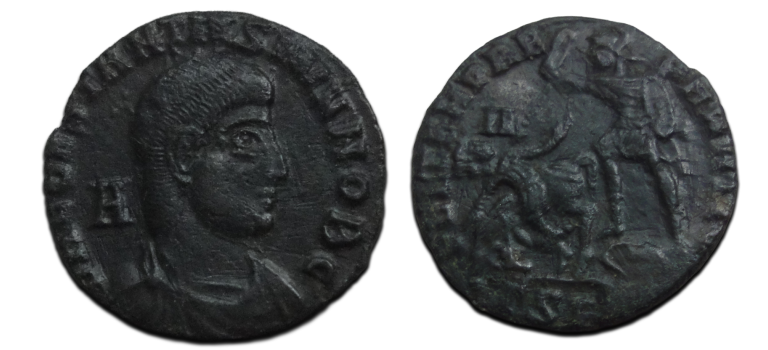 Constantius Gallus - Fel Temp Reparatio (O2616)