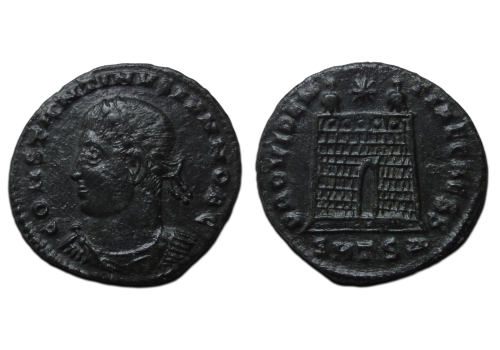 Constantinus II - kamppoort (S2621) Constantinus II - kamppoort (S2621)