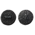 Azes I - Drachme Athena (S2622)
