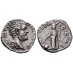 Clodius Albinus - denarius Providentia! Portrait! (S2630)