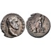 Galba - denarius SALUS fantastische munt  (S2636)