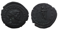 Diocletianus - Antoninianus JUPITER (S2641) Diocletianus - Antoninianus JUPITER (S2641)