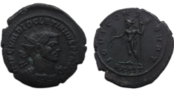 Diocletianus - Antoninianus JUPITER (S2641)