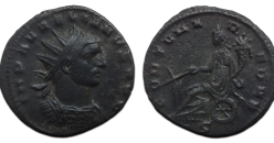 Aurelianus -  Fortuna (S2643)